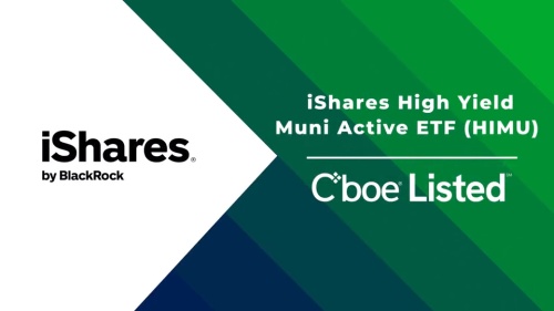3 Questions in 3 Minutes: iShares High Yield Muni Active ETF | Patrick Haskell